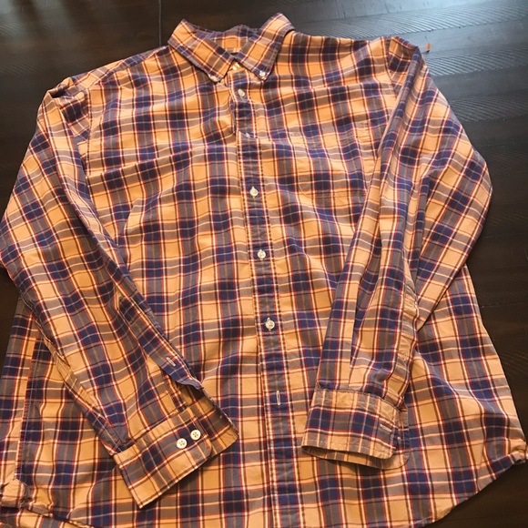 Lands' End Other - Land’s End Long Sleeve Casual Buttondown Shirt